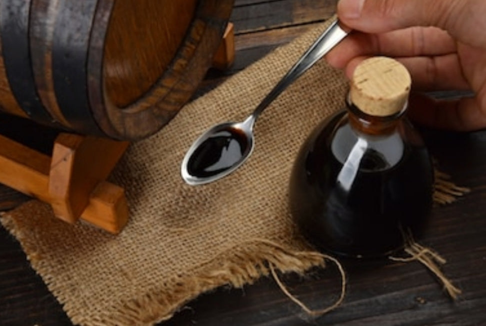 25 STAR BARREL AGED BALSAMIC – Branch & Vine