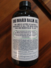 Load image into Gallery viewer, BBQ Board Balm™, Complete Care Package (Wax, Oil, Soap &amp; Lint Free Cloth)