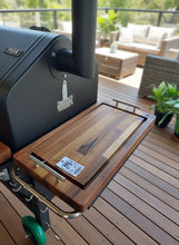 Load image into Gallery viewer, BBQ Boards®, GMG Daniel Boone/Ledge &amp; Jim Bowie/Peak Side Board