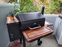 Load image into Gallery viewer, BBQ Boards®, GMG Daniel Boone/Ledge Trio Front, Side &amp; Pellet Bin Boards (Sold As Set of Three)