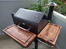 Load image into Gallery viewer, BBQ Boards®, GMG Daniel Boone/Ledge Pair, Front &amp; Side Boards (Sold As A Pair)