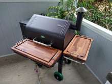 Load image into Gallery viewer, BBQ Boards®, GMG Daniel Boone/Ledge Pair, Front &amp; Side Boards (Sold As A Pair)