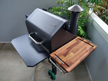 Load image into Gallery viewer, BBQ Boards®, GMG Daniel Boone/Ledge &amp; Jim Bowie/Peak Side Board