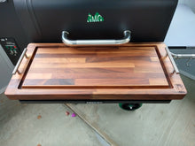 Load image into Gallery viewer, BBQ Boards®, GMG Daniel Boone/Ledge Trio Front, Side &amp; Pellet Bin Boards (Sold As Set of Three)