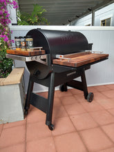 Load image into Gallery viewer, BBQ Boards®, Traeger Ironwood 885 Pair, Front &amp; Side Boards (Sold As A Pair)