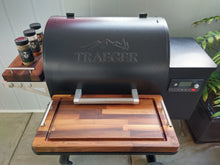 Load image into Gallery viewer, BBQ Boards®, Traeger Ironwood 650 Pair, Front &amp; Side Boards (Sold As A Pair)