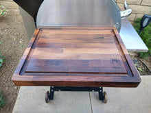 Load image into Gallery viewer, BBQ Boards®, Recteq RT-700 Trio, Front, Side &amp; Pellet Bin Boards (Sold As Set of Three)