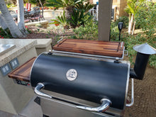 Load image into Gallery viewer, BBQ Boards®, Recteq RT-700 Trio, Front, Side &amp; Pellet Bin Boards (Sold As Set of Three)
