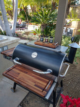 Load image into Gallery viewer, BBQ Boards®, Recteq RT-700 Trio, Front, Side &amp; Pellet Bin Boards (Sold As Set of Three)