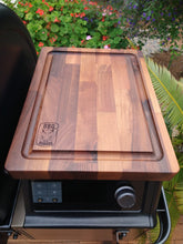 Load image into Gallery viewer, BBQ Boards®, Traeger Ironwood Pellet Bin Board