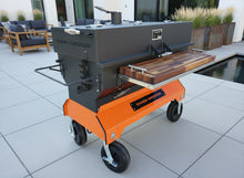 Load image into Gallery viewer, BBQ Boards®, Yoder Flat Top Front Board