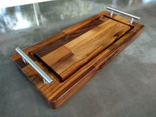 Load image into Gallery viewer, BBQ Boards®, Recteq RT-700 Trio, Front, Side &amp; Pellet Bin Boards (Sold As Set of Three)