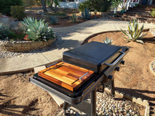 Load image into Gallery viewer, BBQ Boards®, Traeger Flatrock Side Board
