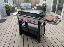 Load image into Gallery viewer, BBQ Boards®, Weber Slate Side Board