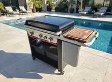 Load image into Gallery viewer, BBQ Boards®, Weber Slate Side Board