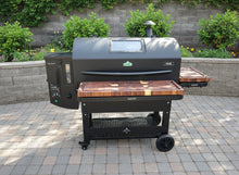 Load image into Gallery viewer, BBQ Boards®, GMG Peak Prime 2.0 Pair, Front &amp; Side Boards (Sold As A Pair)