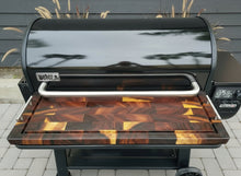 Load image into Gallery viewer, BBQ Boards®, Weber Searwood XL 600 Front Board