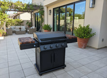 Load image into Gallery viewer, BBQ Boards®, Napoleon Rogue PRO Griddle Side Boards (Sold As A Matching Pair)