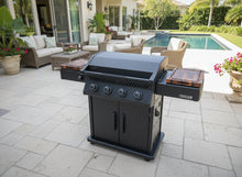 Load image into Gallery viewer, BBQ Boards®, Napoleon Rogue PRO Griddle Side Boards (Sold As A Matching Pair)