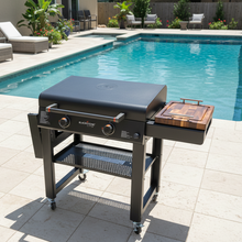 Load image into Gallery viewer, BBQ Boards®, 30" Blackstone Griddle Side Board