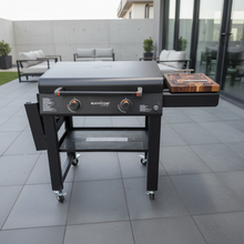 Load image into Gallery viewer, BBQ Boards®, 30" Blackstone Griddle Side Board