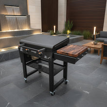 Load image into Gallery viewer, BBQ Boards®, 30" Blackstone Griddle Side Board