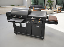 Load image into Gallery viewer, BBQ Boards®, Blackstone Pellet Grill Combo Front or Side Board