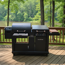Load image into Gallery viewer, BBQ Boards®, Blackstone Pellet Grill Combo Front or Side Board