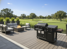 Load image into Gallery viewer, BBQ Boards®, Blackstone Pellet Grill Combo Front or Side Board