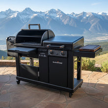 Load image into Gallery viewer, BBQ Boards®, Blackstone Pellet Grill Combo Front or Side Board