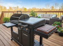 Load image into Gallery viewer, BBQ Boards®, Blackstone Pellet Grill Combo Front or Side Board
