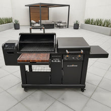 Load image into Gallery viewer, BBQ Boards®, Blackstone Pellet Grill Combo Front or Side Board