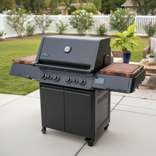 Load image into Gallery viewer, BBQ Boards®, Napoleon Prestige 500 Connected Side Boards (Sold As A Matching Pair)