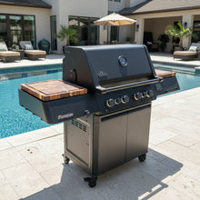 Load image into Gallery viewer, BBQ Boards®, Napoleon Prestige 500 Connected Side Boards (Sold As A Matching Pair)