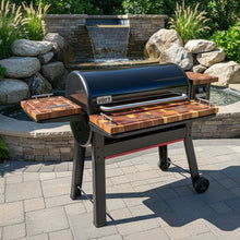 Load image into Gallery viewer, BBQ Boards®, Weber Smoque &amp; XL, Deluxe Set (Sold As Set of Three)