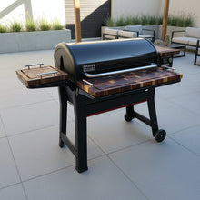 Load image into Gallery viewer, BBQ Boards®, Weber Smoque &amp; XL, Deluxe Set (Sold As Set of Three)