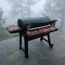 Load image into Gallery viewer, BBQ Boards®, Weber Smoque &amp; XL, Deluxe Set (Sold As Set of Three)