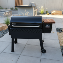 Load image into Gallery viewer, BBQ Boards®, Weber Smoque &amp; XL Pellet Bin Board
