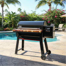Load image into Gallery viewer, BBQ Boards®, Weber Smoque &amp; XL Front Board