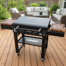 Load image into Gallery viewer, BBQ Boards®, 30" Blackstone Griddle Side Boards (Sold As A Matching Pair)