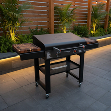 Load image into Gallery viewer, BBQ Boards®, 30" Blackstone Griddle Side Boards (Sold As A Matching Pair)