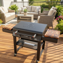 Load image into Gallery viewer, BBQ Boards®, 30" Blackstone Griddle Side Boards (Sold As A Matching Pair)