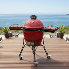 Load image into Gallery viewer, BBQ Boards®, Kamado Joe Classic Joe I Side Boards (Sold As A Matching Pair)