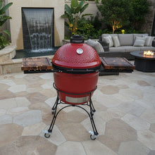 Load image into Gallery viewer, BBQ Boards®, Kamado Joe Classic Joe I Side Boards (Sold As A Matching Pair)