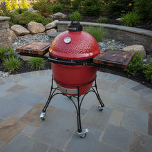 Load image into Gallery viewer, BBQ Boards®, Kamado Joe Classic Joe I Side Boards (Sold As A Matching Pair)