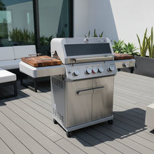 Load image into Gallery viewer, BBQ Boards®, Monument Grills Mesa 405BZ Side Boards (Sold As A Matching Pair)