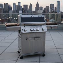 Load image into Gallery viewer, BBQ Boards®, Monument Grills Mesa 405BZ Side Boards (Sold As A Matching Pair)