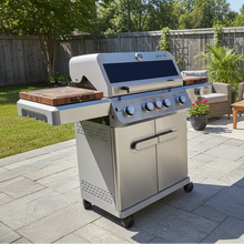 Load image into Gallery viewer, BBQ Boards®, Monument Grills Mesa 405BZ Side Boards (Sold As A Matching Pair)