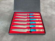 Load image into Gallery viewer, BBQ Blades™ Steak Knife Set
