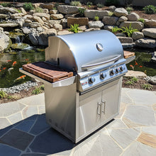 Load image into Gallery viewer, BBQ Boards®, Blaze Grills LTE or LTE+ Side Boards (Sold As A Matching Pair)
